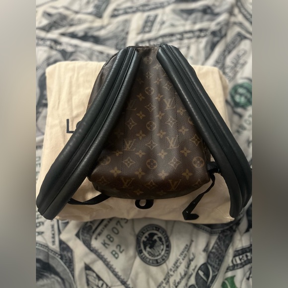 LV - Palm Springs MM Back pack - Picture 6 of 6